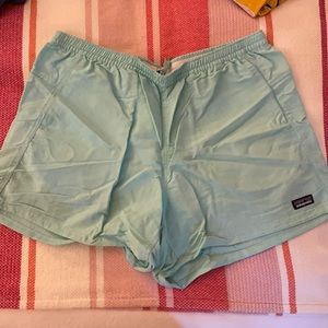 Patagonia 5 inch Baggies Shorts
